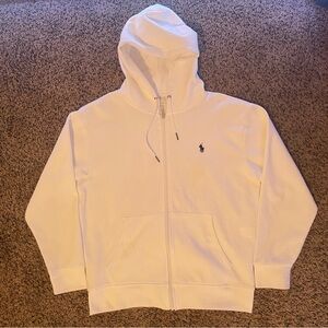 Ralph Lauren white jacket